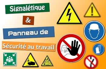 télécharger et imprimer les signalétiques de sécurité