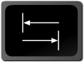 touche tabulation clavier