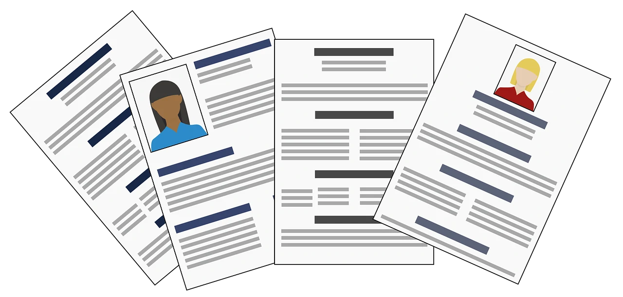 lettre de motivation et CV indispensables à vos recherches