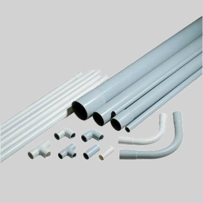 Conduit IRL pour installer un simple allumage en apparent