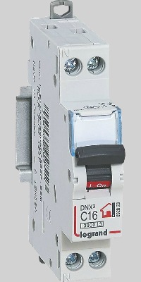 Disjoncteur Legrand 16A à vis | 92823