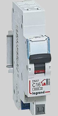 Disjoncteur Legrand 16A Auto | 92893