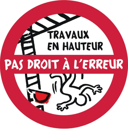 les dangers du travail en hauteur sur toiture