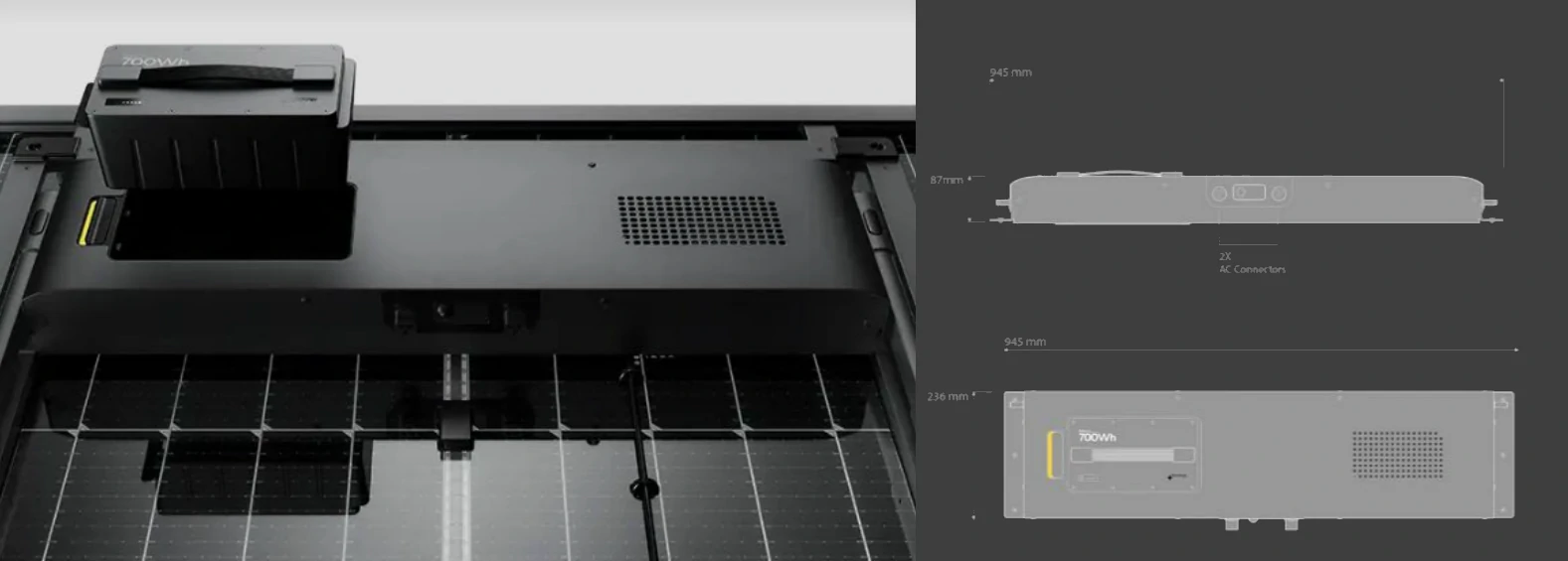 PLAYBOX Station solaire Sunology
