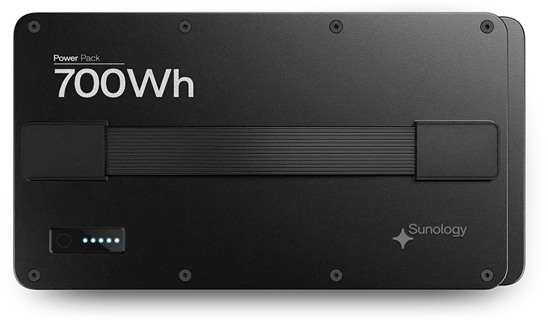 batterie solaire sunology PLAYMax 700Wh