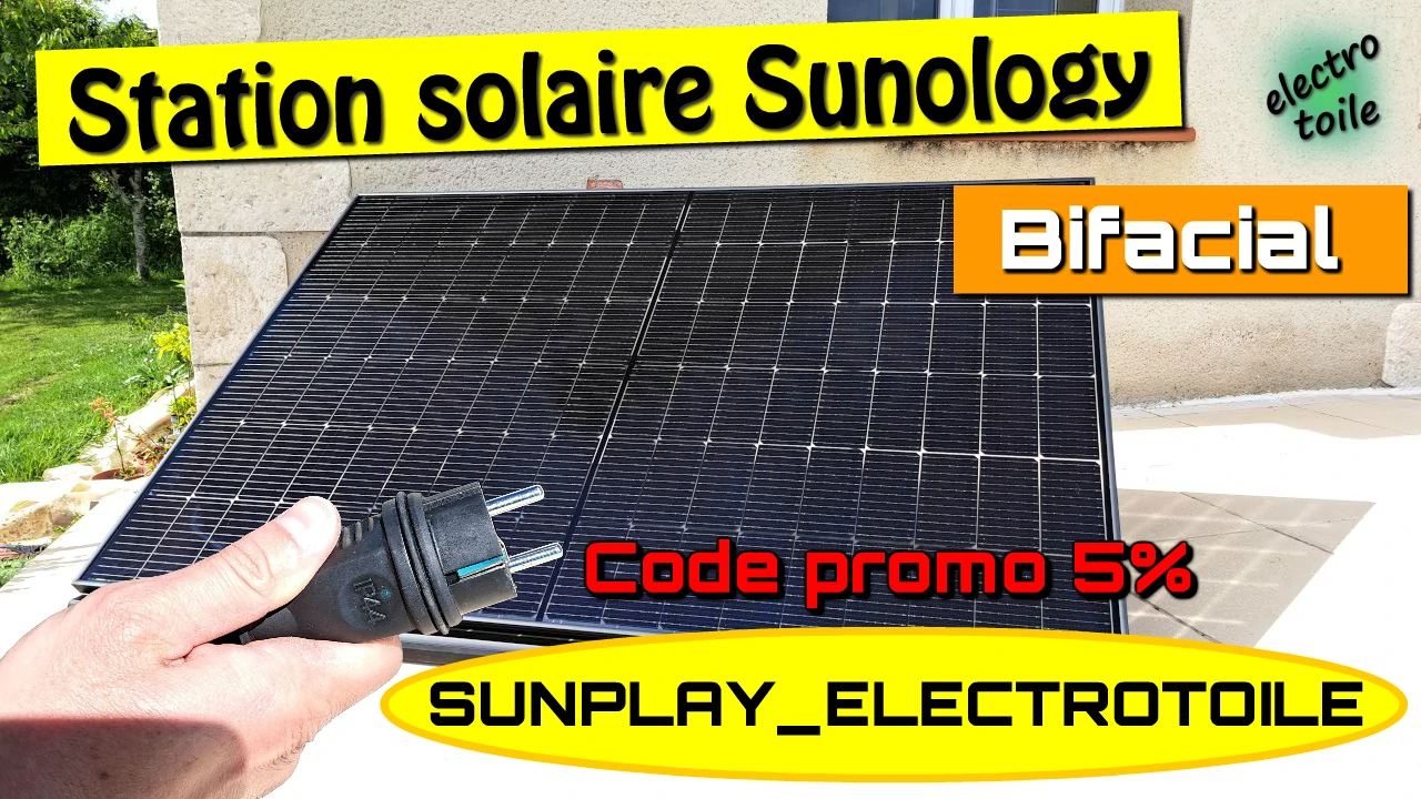 station solaire sunology play