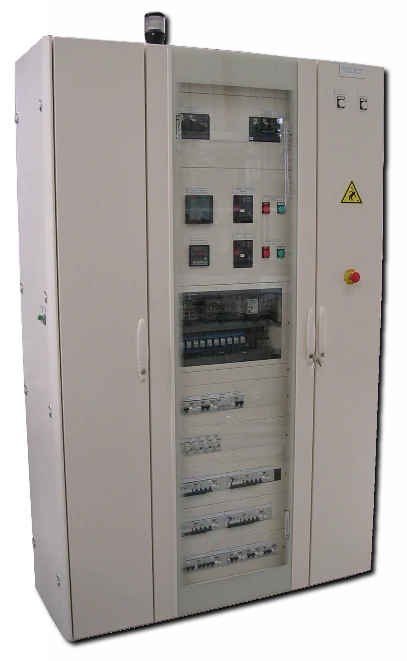 TGBT DEC industrie