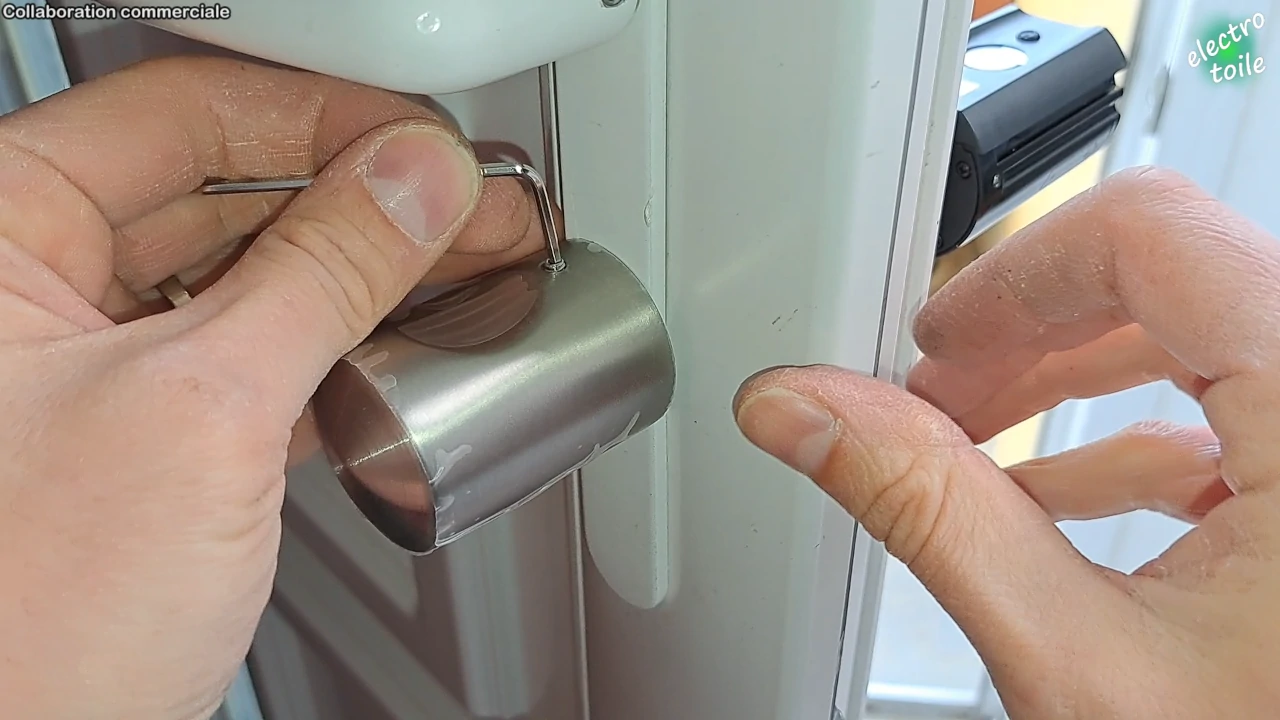 installer une serrure intelligente