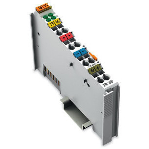 Module 4 entrées digitales (TOR) 750-402 Module 4 entrées digitales (TOR) 750-402
