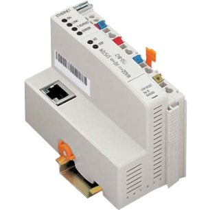 Tête de contrôleur - Automate Wago 750-842 Tête de contrôleur - Automate Wago 750-842