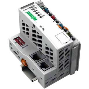 Tête de contrôleur - Automate Wago 750-881 Tête de contrôleur - Automate Wago 750-881