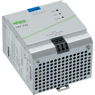 Alimentation Wago 787-732 - Entrée 240V AC - Sorties 24V DC Alimentation Wago 787-732 - Entrée 240V AC - Sorties 24V DC